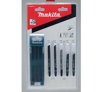 Makita Assortiment de lames de scie sauteuse Makita A B-44410 Quantité:1