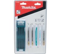 Makita B-44426 Lame de scie sauteuse, à chantourner et sabre Lames de scie sauteuse 10 pièce(s), Jeu de lames de scie