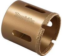 MAKITA B-46084 Couronne de forage diamant 53 mm (filetage 5/8" 18UNF avec trous)
