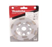 Makita Disque à meuler diamanté B-48577 125 mm x 22,23 mm double segment