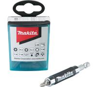 Makita B-48789 Jeu d´embouts plus porte-embout 120 mm, 26 pcs.