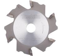 Makita B-48832 Fraise a rainurer en V 118x20mm 90° 6Z