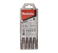 Coffret de 5 Forets 2 taillants V-Plus B-49052 MAKITA à emmanchement SDS-Plus