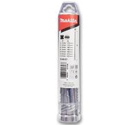 Makita B-49127 SDS-V-PLUS Jeu de forets No.6 10 pieces