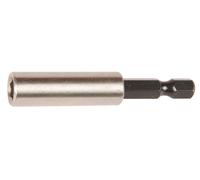 Makita B-52445 Aimant. adaptateur 6.35
