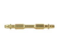 Makita B-52495 double embout Torsion 25-65 mm, Multicolore