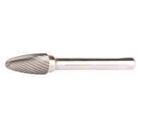Makita B-52772-10 TC Burrs 10 x 20 x 6 mm (SF), Multi-Colour