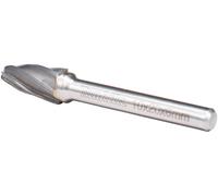 Makita B-52794 Fraise sur tige Carbure de tungstene arc en plein cintre 10x20x6