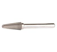 Makita B-52803 Fraise sur tige Carbure de tungstene cône rond 10x20x6