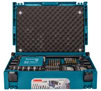 Makita B-53154 Jeu De Mèches Pour Perceuse/visseuse 98 Pièces