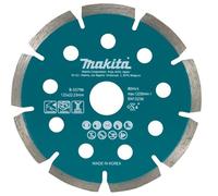 Makita B-53796 Disque diamant fin pour meuleuse a batterie 125x1.6x22.23