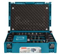 Assortiment de forets et d'embouts 62 pièces MAKITA B-53908