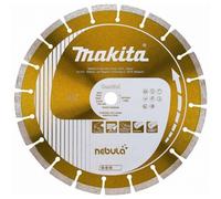 Makita Disque diamant Nebula B-54025 Ø 230 mm alésage 22,23 mm hauteur segment 10 mm