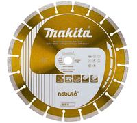 Makita - Disque à tronçonner diamanté pour matériaux de construction 350x25,4 mm B-54053
