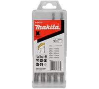 Makita B-54710 SDS-Plus Coffret 5 Forets 2 taillants Standard