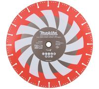 Makita Disque à tronçonner diamanté RESCUE B-55348 350 x 25,40 x 3,4 mm
