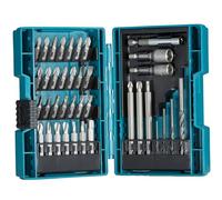Jeu de forets et embouts (38 pcs) - MAKITA B-54106