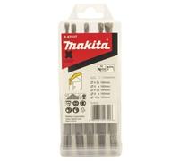 Makita B-57037 SDS-plus D Coffret de forets 5,5-10 mm, 5 pcs
