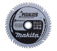Makita B-57336 Lame de scie circulaire spécialisée 165 x20mm 56T - Bois=old B-57320