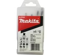 Makita Makita jeu de forets bois/métal 5 piècesSDS+ Quantité:1