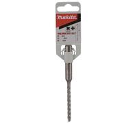 Makita Foret béton NEMESIS II SDS-Plus 4 taillants TCT 6x165 mm