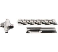 Makita B-58235 B-58235 Foret pour marteau-perforateur 10 mm Longueur totale 315 mm SDS-Plus 1 pc(s)