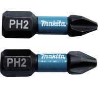 Makita Bits DE IMPACTO PH 2 x 25mm 2 PÇS B-63616