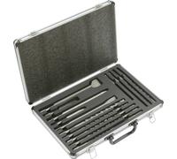 Makita B-64680 Set de forets/burin 1 set