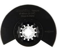 Lame Segment MAKITA B-64799 BIM Bois / Métal Moyeu déporté Ø 85mm (TMA045)