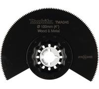 Makita B-64808 TMA046 BiM Lame de scie segmentée 100 mm 1 pc(s)