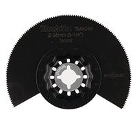 Makita Lame segment HCS TMA049 85 mm 18 TPI pour bois et métal B-64836