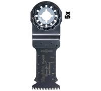 Makita B-64870-5 Jeu de lames plongeantes 5 pc(s)