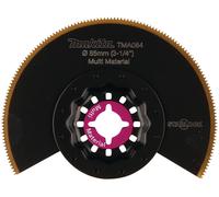 Makita B-64973 Lame segment BIM-TiN Multi-Matiere TMA064