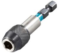Makita B-66802 Porte embout a verrouillage Impact Black 1/4 " 60mm