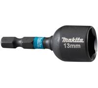 Makita B-66852 Clé a douille 13mm 1/4" Impact Black, SW13, 50mm