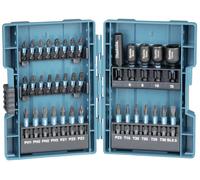 Coffret d'embouts de vissage à percussion Makita IMPACT BLACK- 35 pièces - B-66880