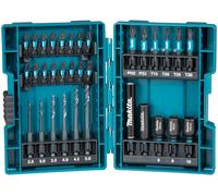 Makita B-66896 Embout de vissage Impact, Noir, par 33