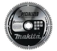 MAKITA B-67240 - Disco tct 260x80t madera efficut