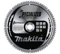 Makita Lame de scie circulaire T.C.T EFFICUT B-67315 305x30x2,15 mm, 80 dents