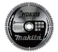 Lame de scie à onglet Makita EFFICUT 305 x 30 mm - 100 dents