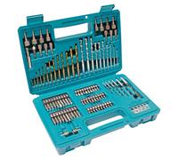 Makita B-68432 Drill bit set, 102 pieces