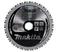 Makita B-69325 Lame de scie EFFICUT 150x20x33Z =old B-69288