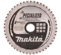Makita B-69331 Lame de scie circulaire, T.C.T Efficut, 150 x 20 mm, 48 dents