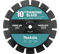 Makita B-69652 Lame diamant segmentée à double usage 25,4 cm