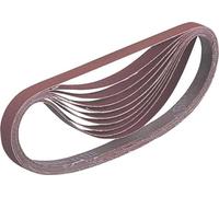 Makita bande abrasive 13mm K60 10 pces