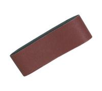 Makita Bandes abrasives P-37194 76 x 533 mm Grain 80 - Pack de 5