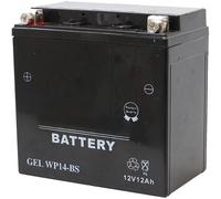MAKITA Batterie 12V 12 Ah pour groupe EG6050A - WP14BS