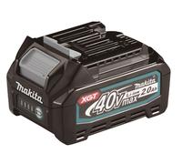 Makita - Batterie 40V Li-Ion XGT 2,0 Ah 191L29-0
