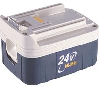 Makita Batterie BH2420, Ni-MH, 24 V, 1,8 Ah Ni-MH - 24 V - 1,8 Ah - BH2420
