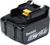 Makita Batterie BL1450, Li-ion, 14,4 V / 5,0 Ah Li-ion - 14,4 V - 5,0 Ah - BL1450